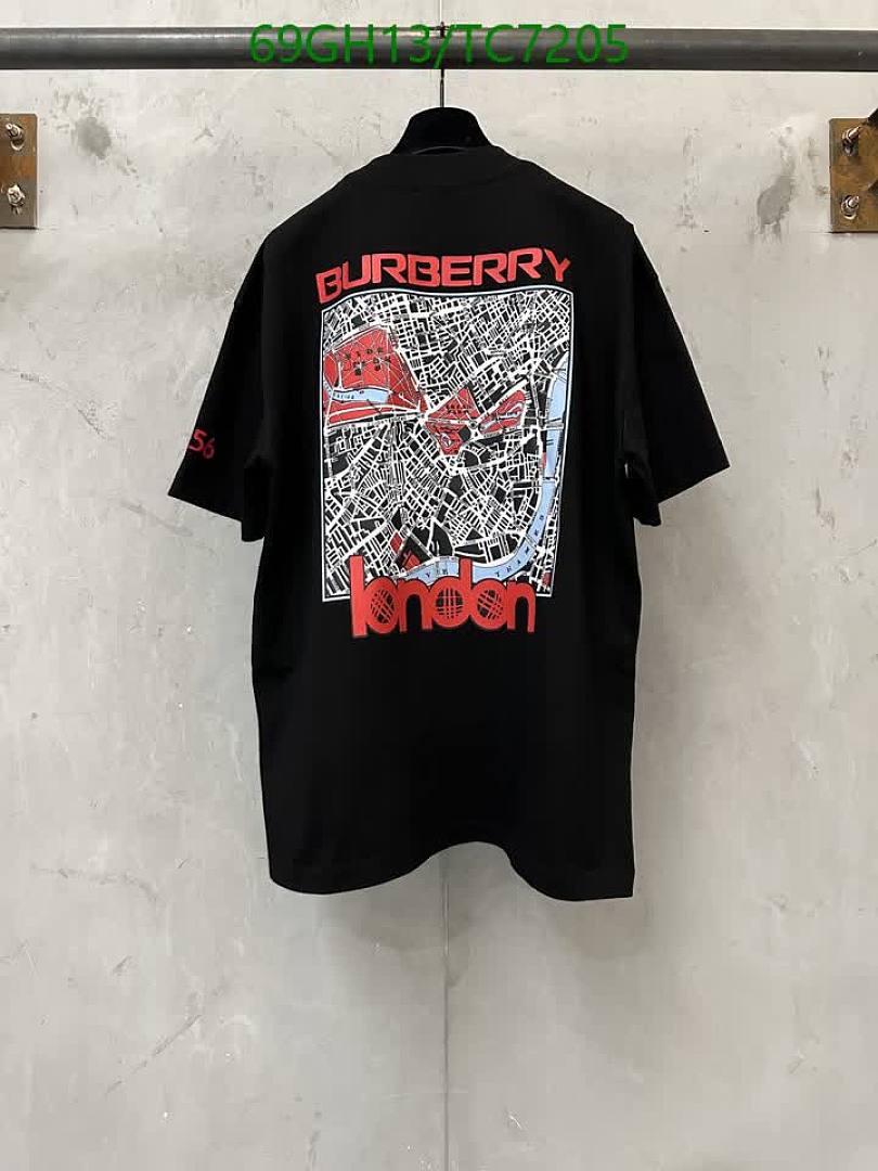 Burberry-Clothing Code: TC7205 $: 69USD