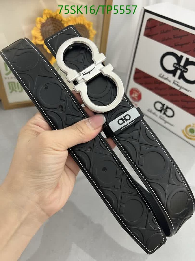 Ferragamo-Belts Code: TP5557 $: 75USD