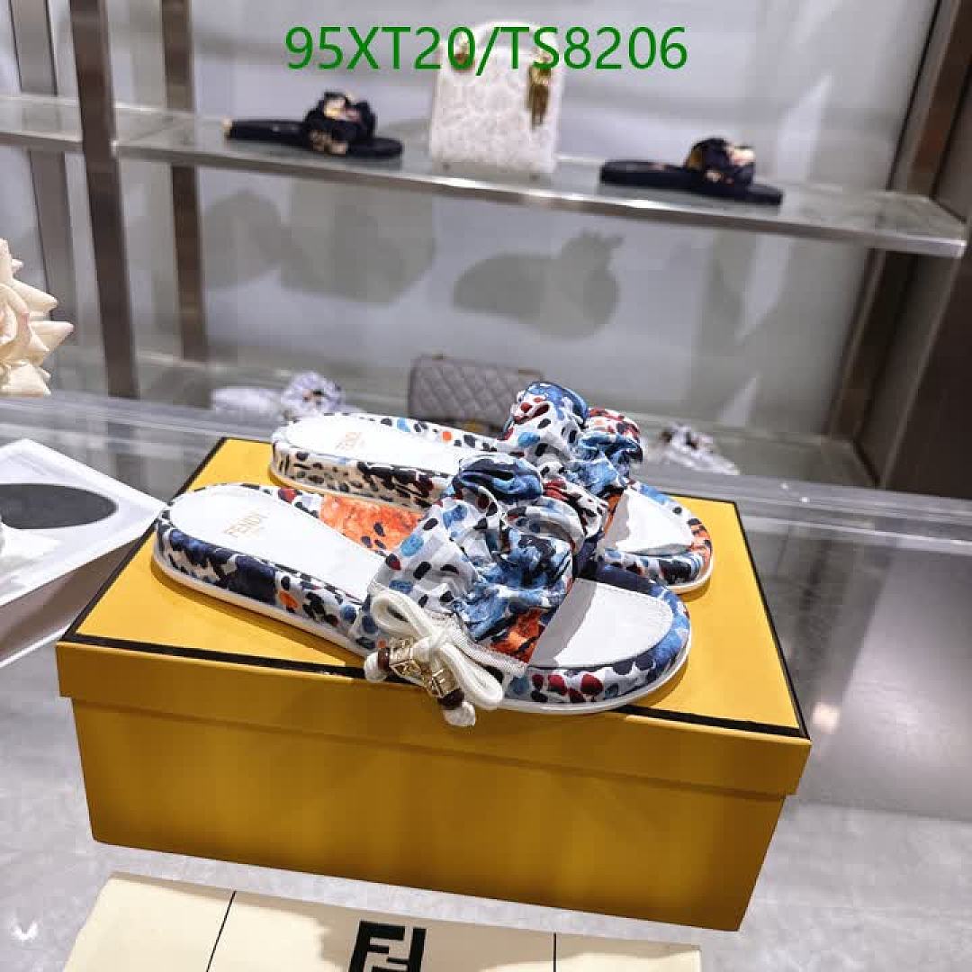 Fendi-Shoes(Men) Code: TS8206 $: 95USD