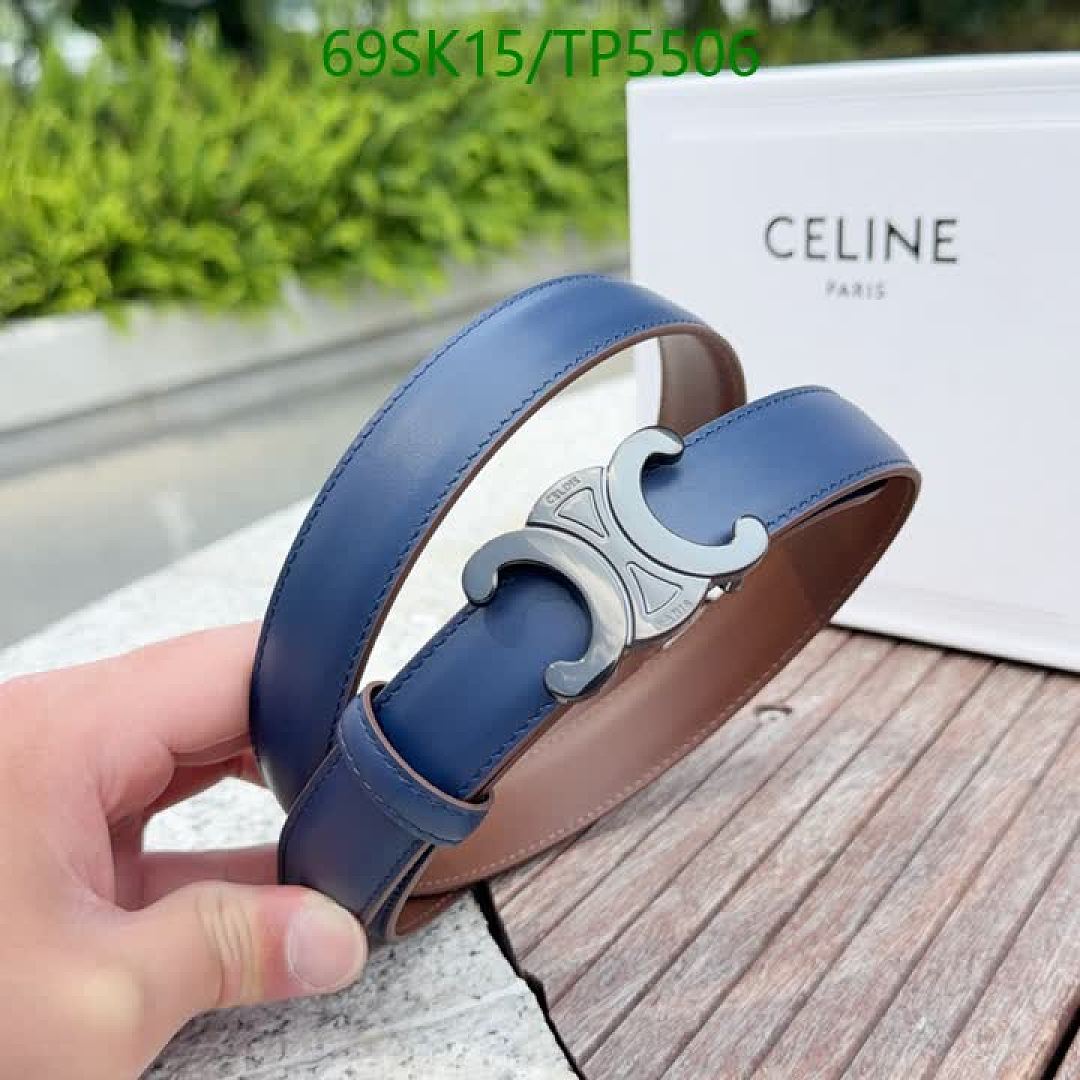 Celine-Belts Code: TP5506 $: 69USD
