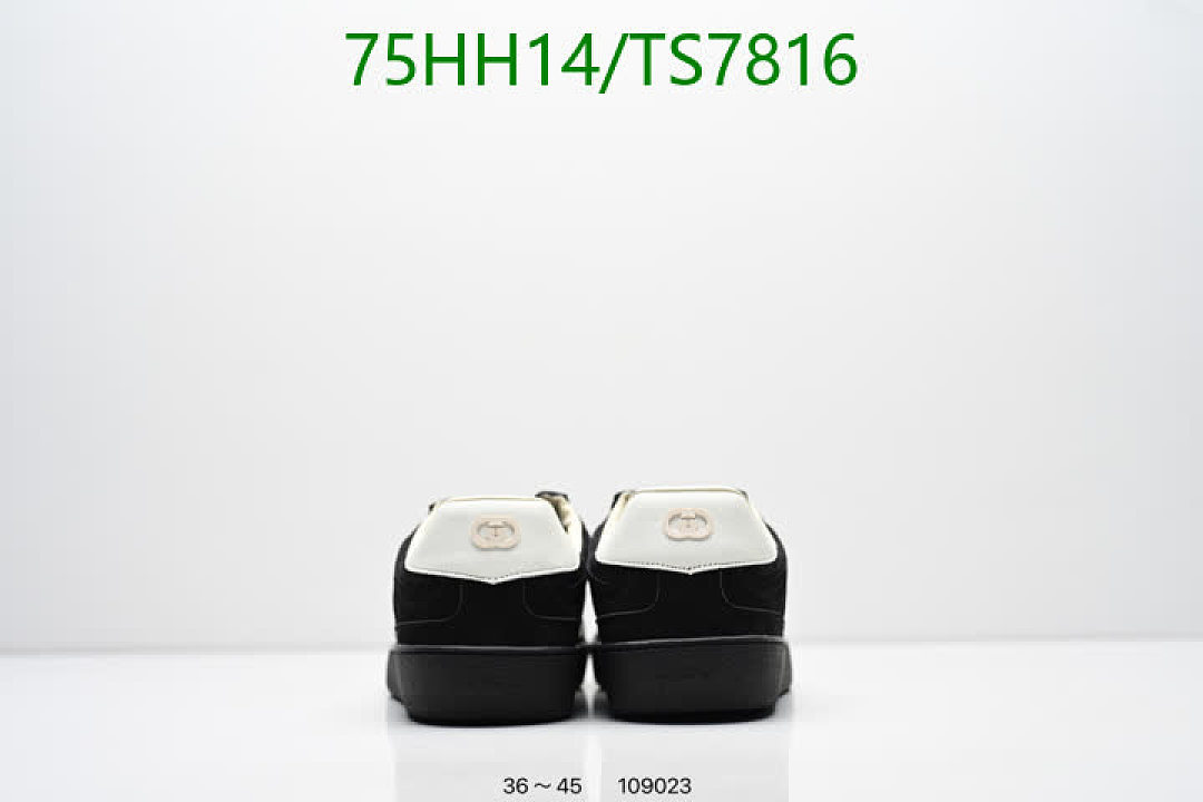 Gucci-Shoes(Men) Code: TS7816 $: 75USD