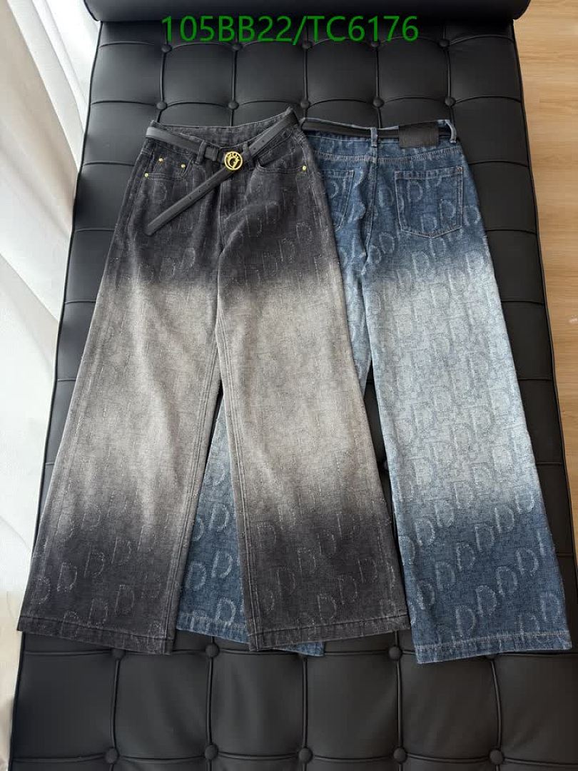Dior-Clothing Code: TC6176 $: 105USD