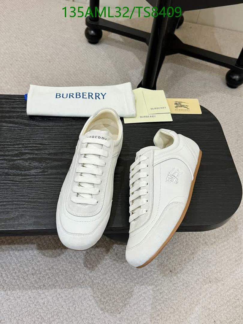 Burberry-Shoes(Men) Code: TS8409 $: 135USD
