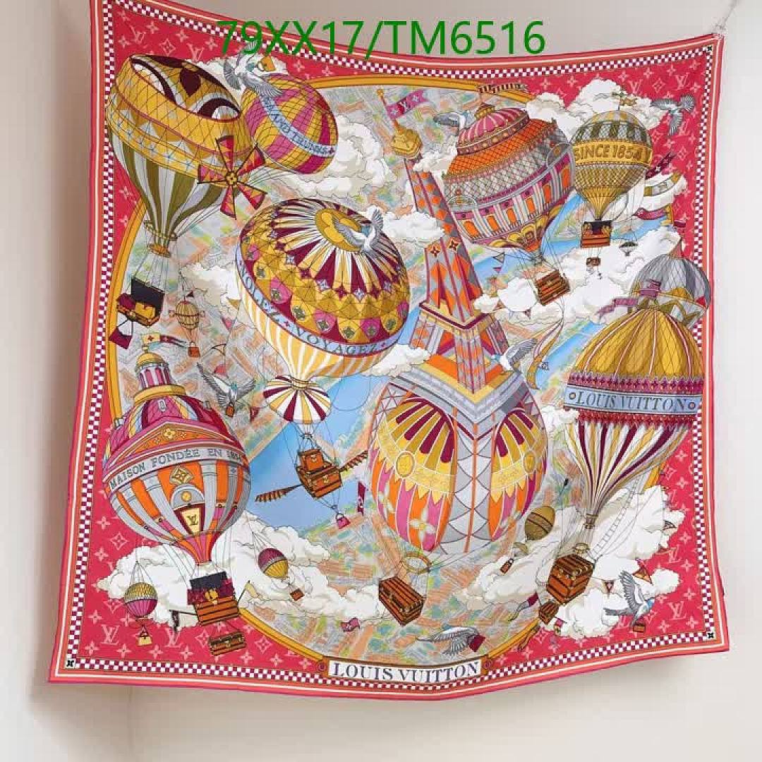 LV-Scarves Code: TM6516 $: 79USD