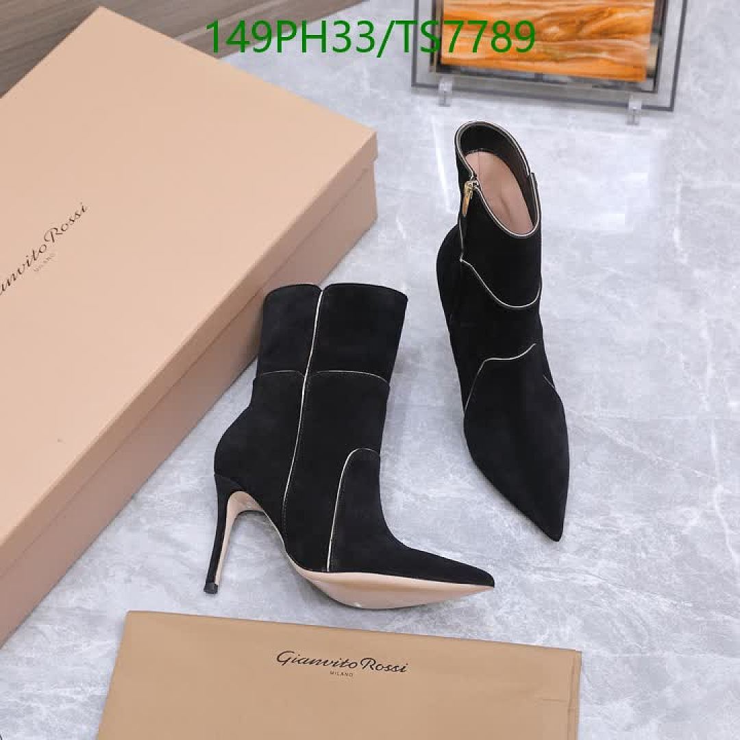 Gianvito Rossi-Shoes(Women) Code: TS7789 $: 149USD