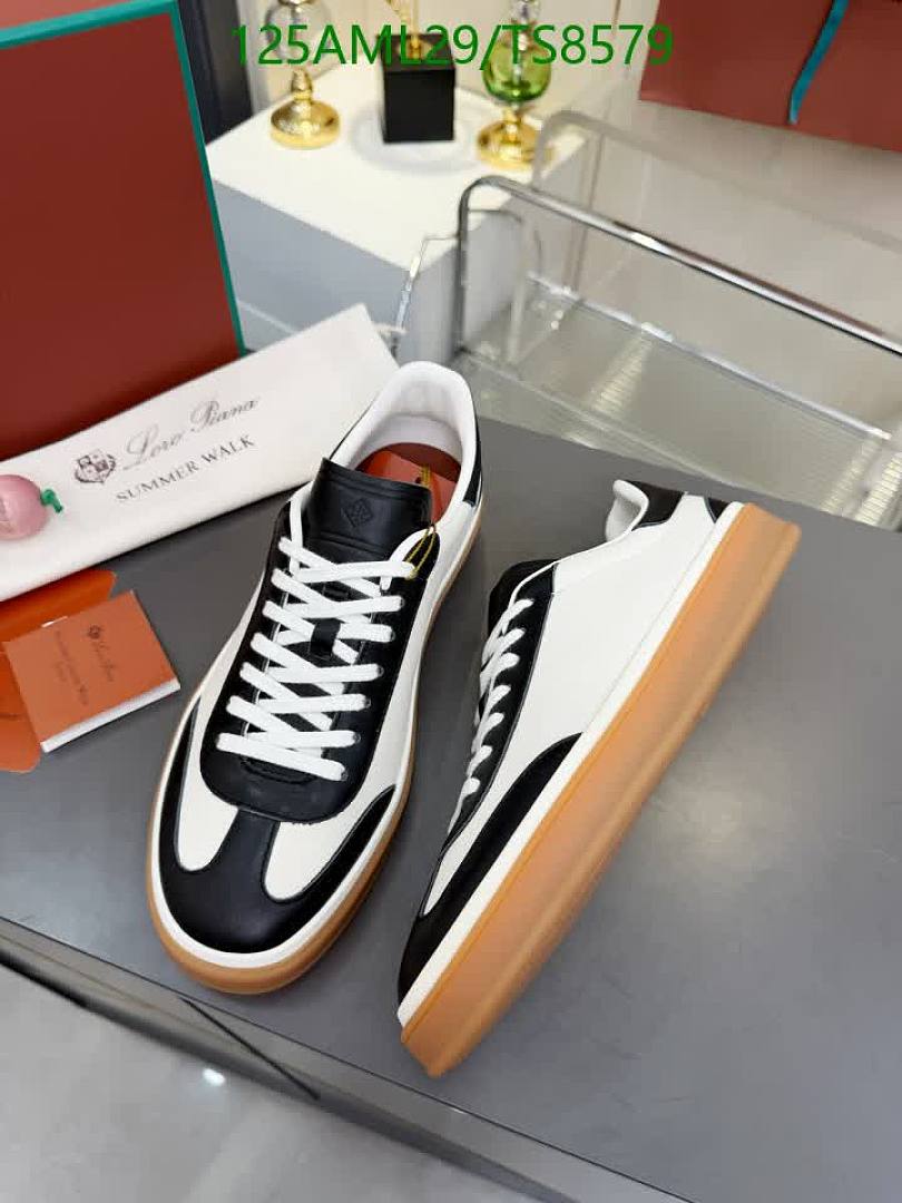 Loro Piana-Shoes(Women) Code: TS8579 $: 125USD