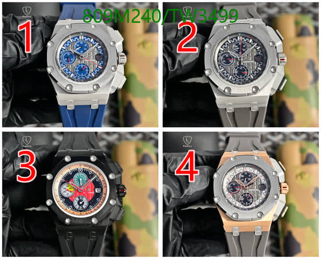 Audemars Piguet-Watches(5A) Code: TW3499 $: 809USD