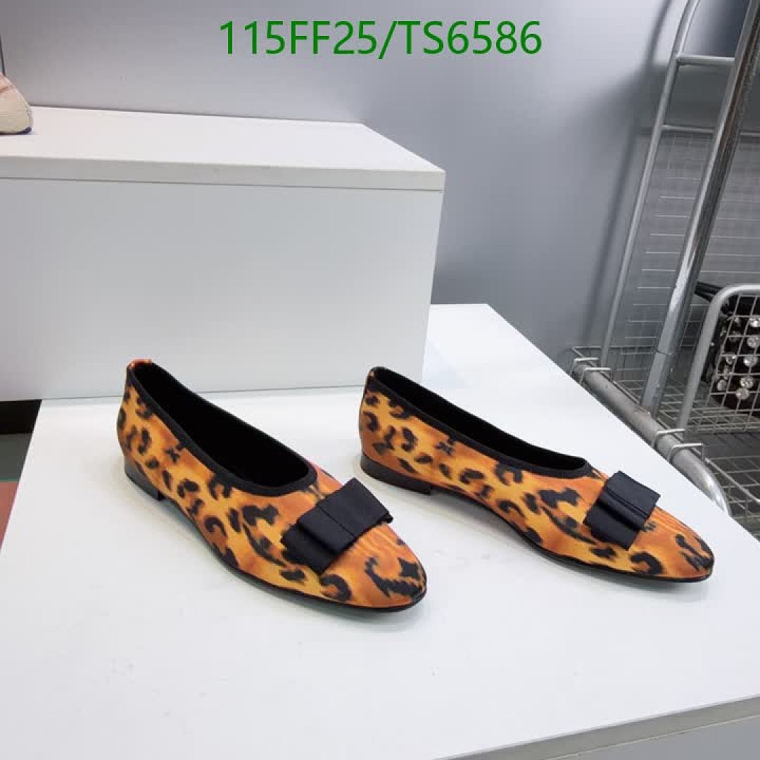 Loro Piana-Shoes(Women) Code: TS6586 $: 115USD