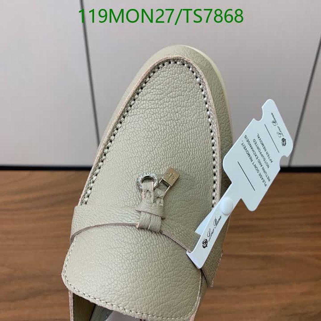 Loro Piana-Shoes(Women) Code: TS7868 $: 119USD