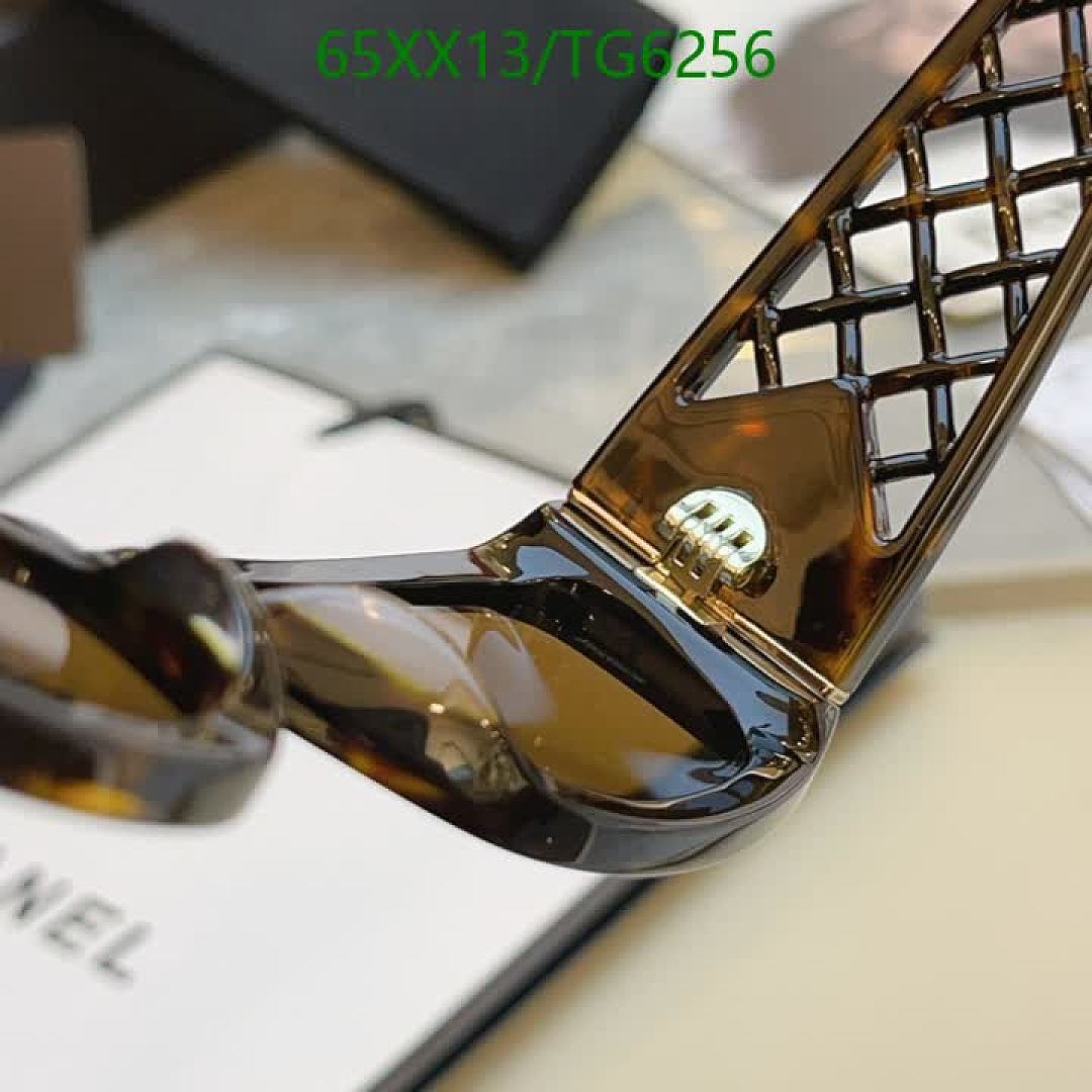 Chanel-Glasses Code: TG6256 $: 65USD