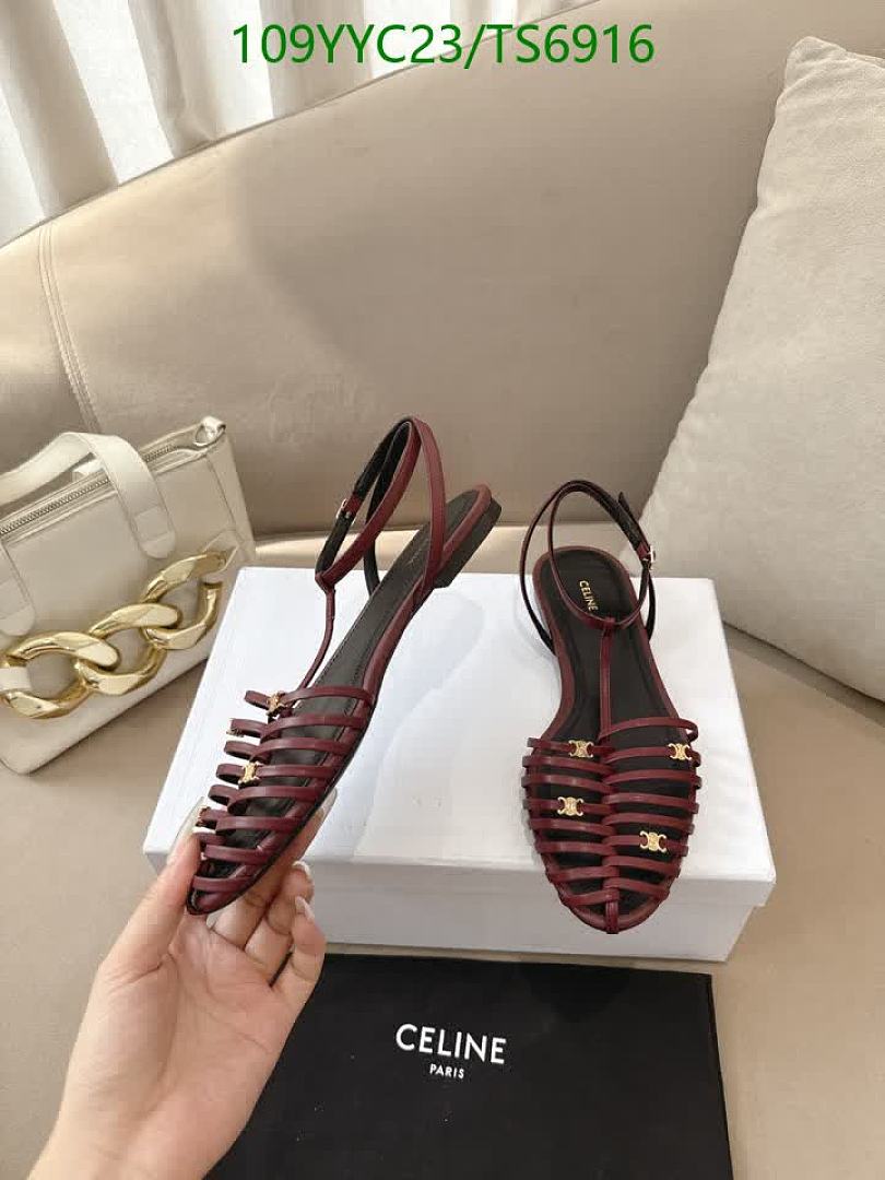 Celine-Shoes(Women) Code: TS6916 $: 109USD