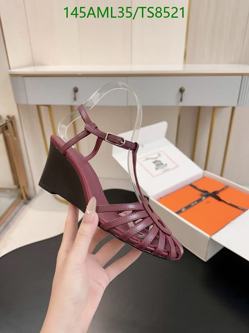 Hermes-Shoes(Women) Code: TS8521 $: 145USD