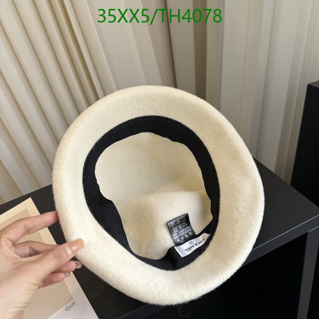 Chanel-Hats Code: TH4078 $: 35USD