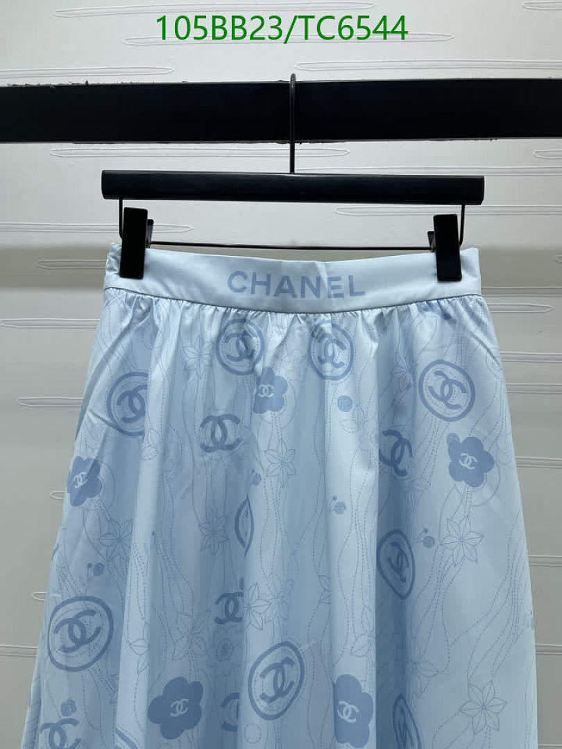 Chanel-Clothing Code: TC6544 $: 105USD