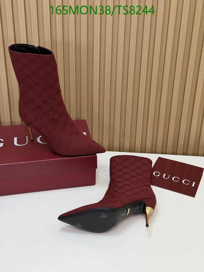 Boots-Shoes(Women) Code: TS8244 $: 165USD