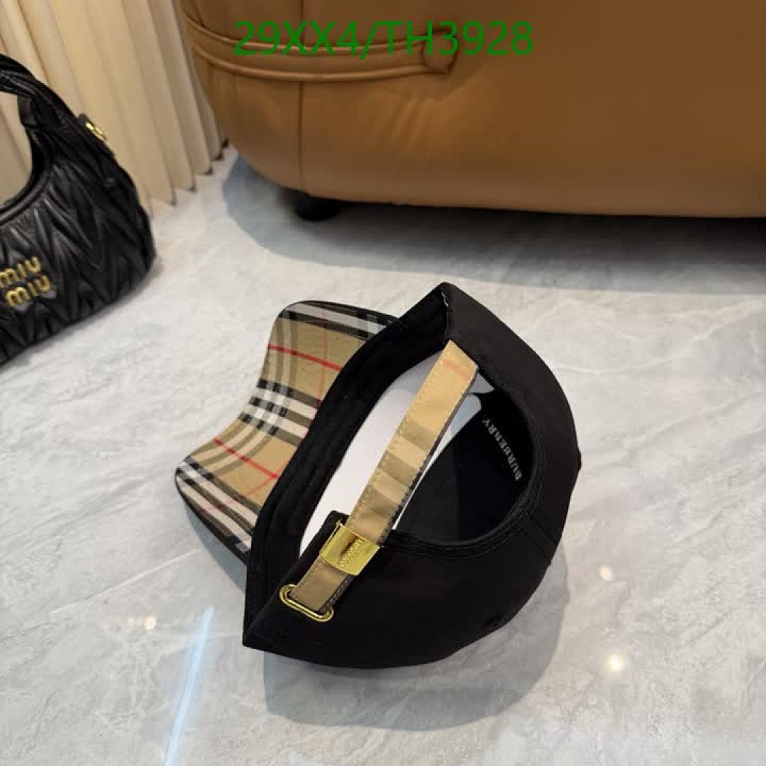 Burberry-Hats Code: TH3928 $: 29USD