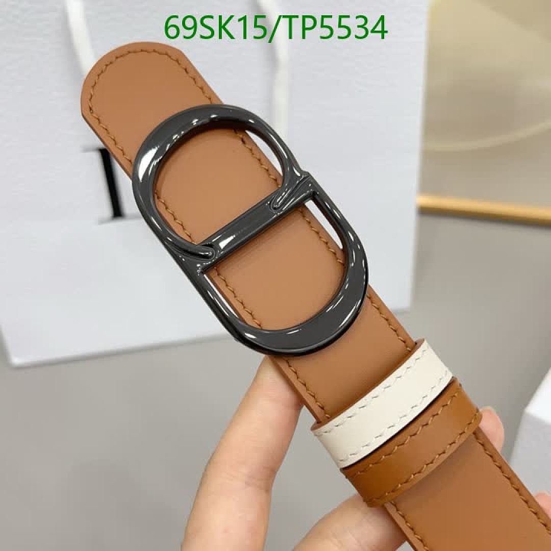 Dior-Belts Code: TP5534 $: 69USD