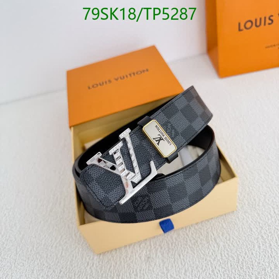 LV-Belts Code: TP5287 $: 79USD
