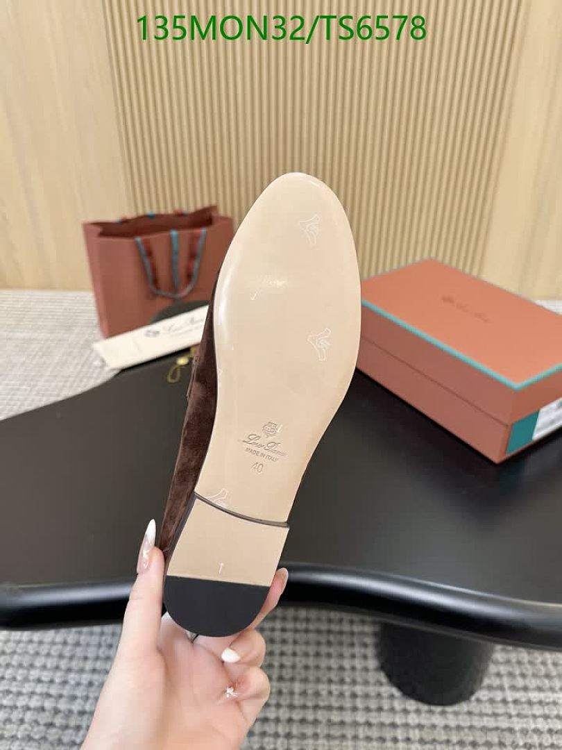 Loro Piana-Shoes(Men) Code: TS6578 $: 135USD
