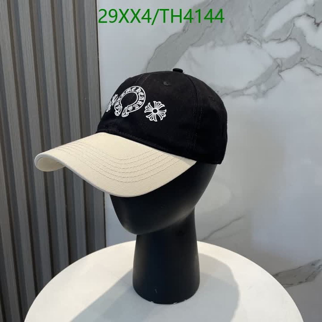 Chrome Hearts-Hats Code: TH4144 $: 29USD
