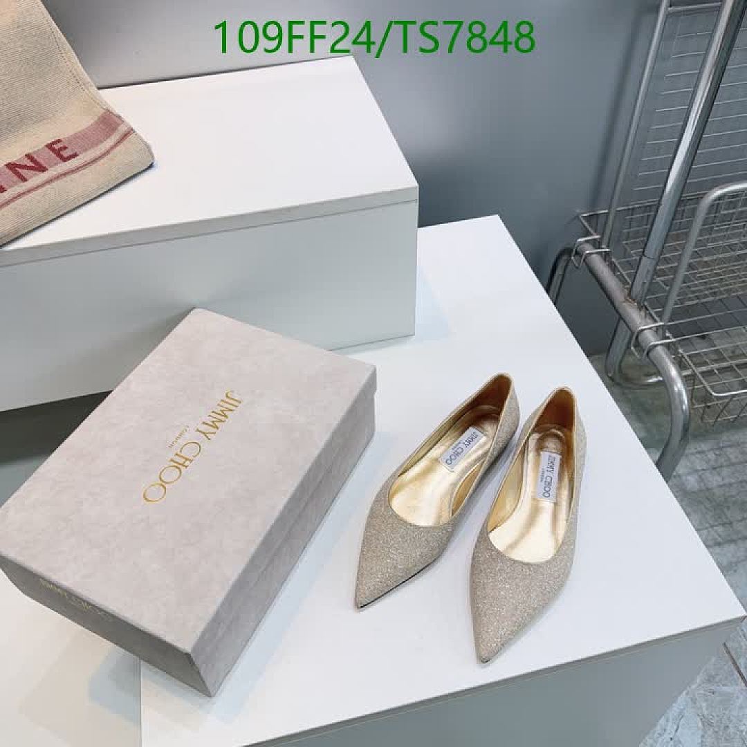 Jimmy Choo-Shoes(Women) Code: TS7848 $: 109USD