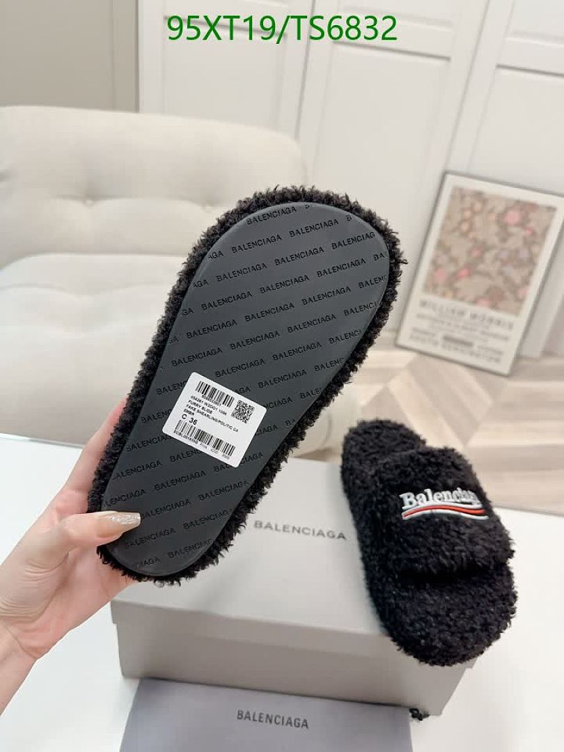 Balenciaga-Shoes(Women) Code: TS6832 $: 95USD