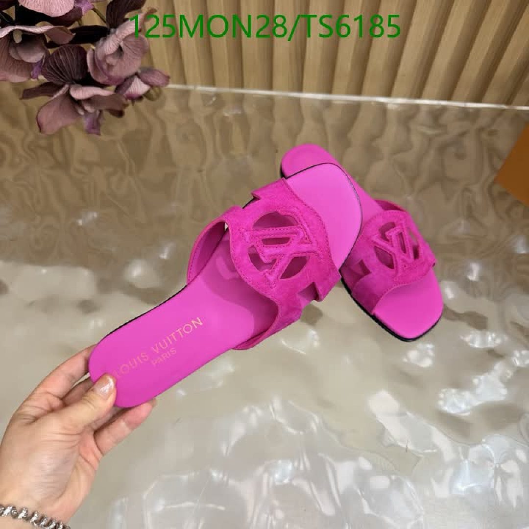 LV-Shoes(Women) Code: TS6185 $: 125USD