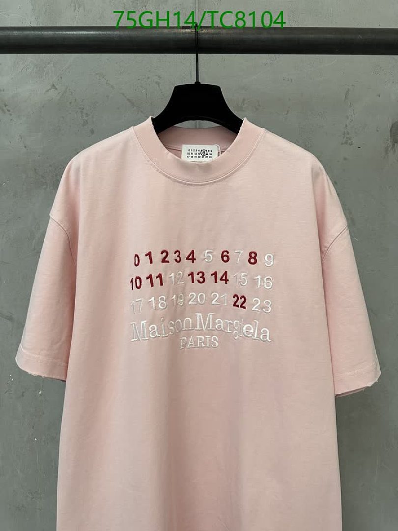 Maison Margiela-Clothing Code: TC8104 $: 75USD