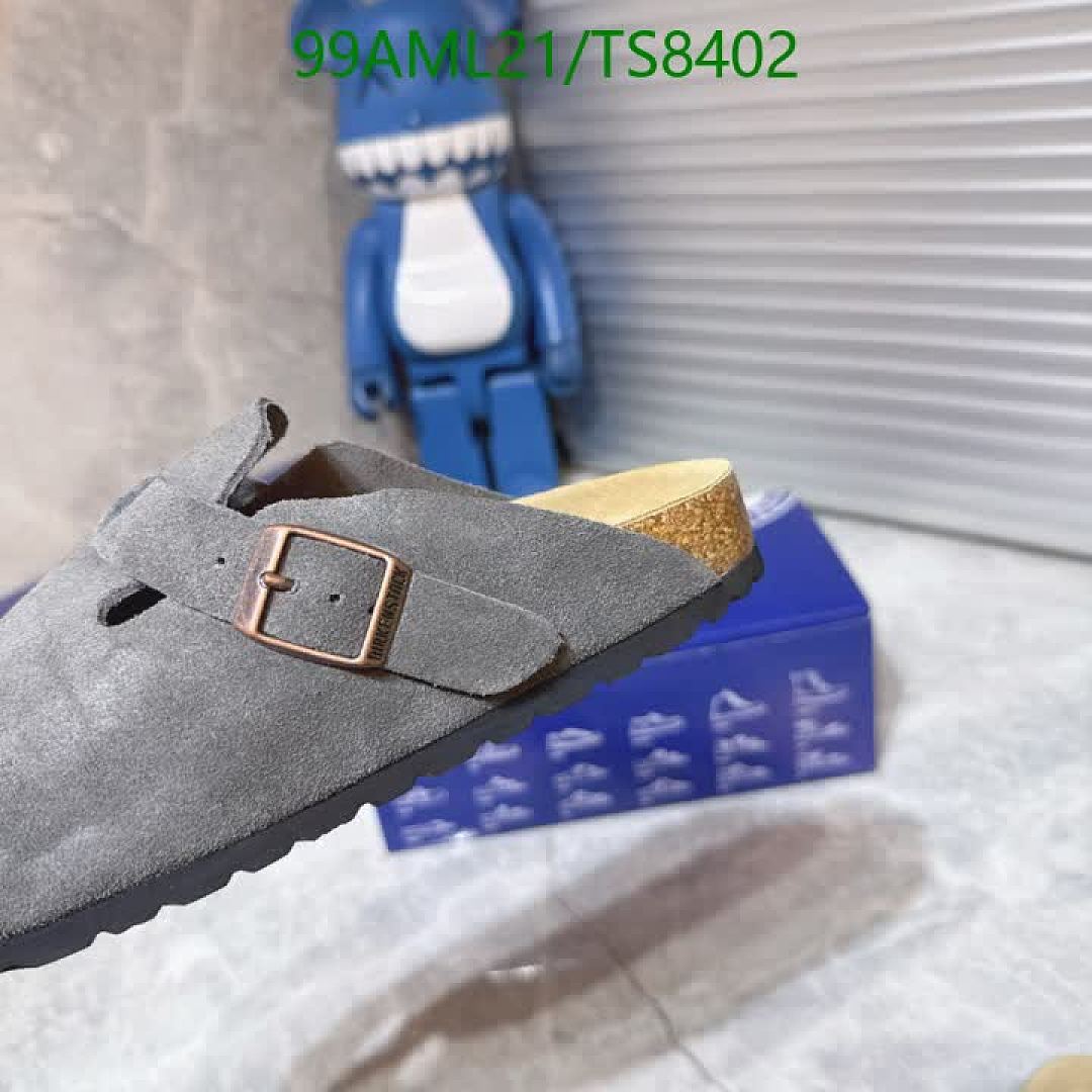Birkenstock-Shoes(Men) Code: TS8402 $: 99USD