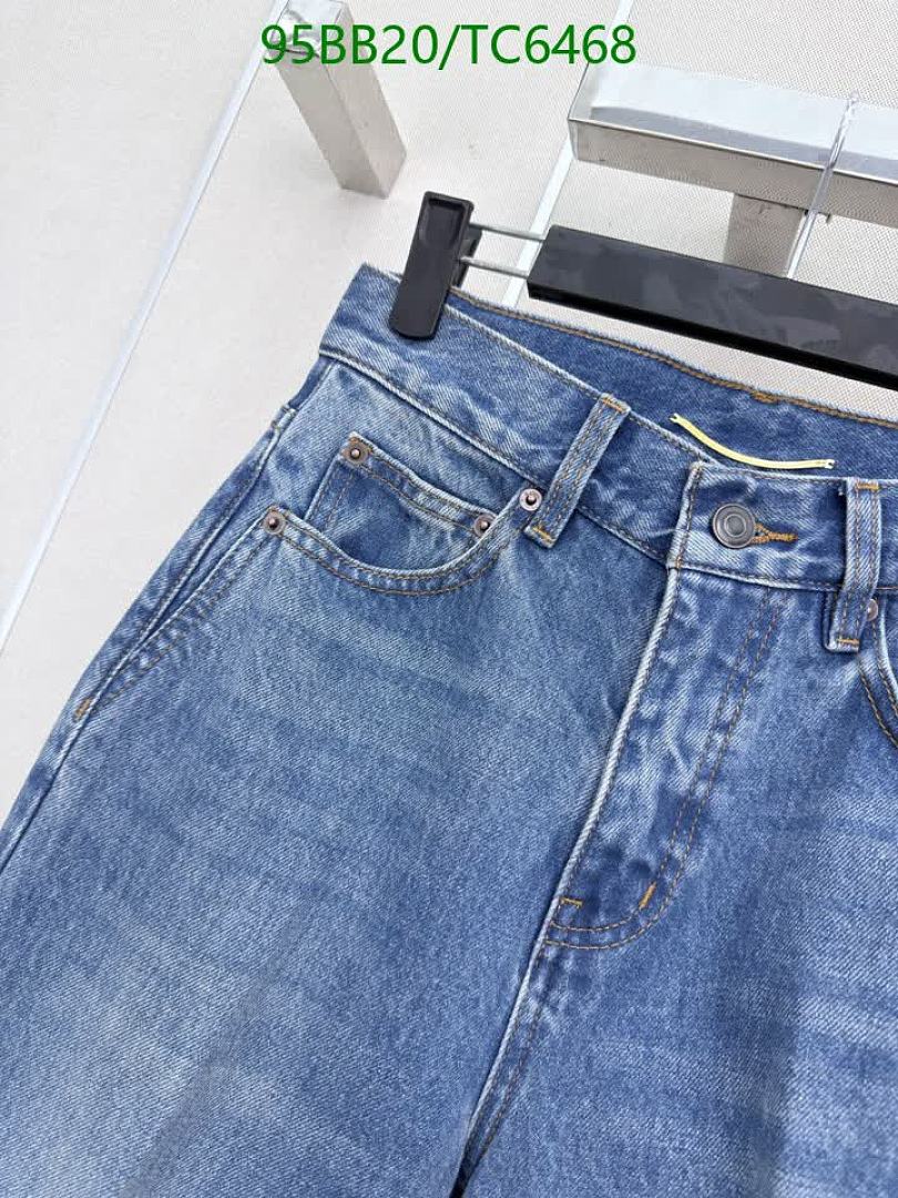 YSL-Clothing Code: TC6468 $: 95USD