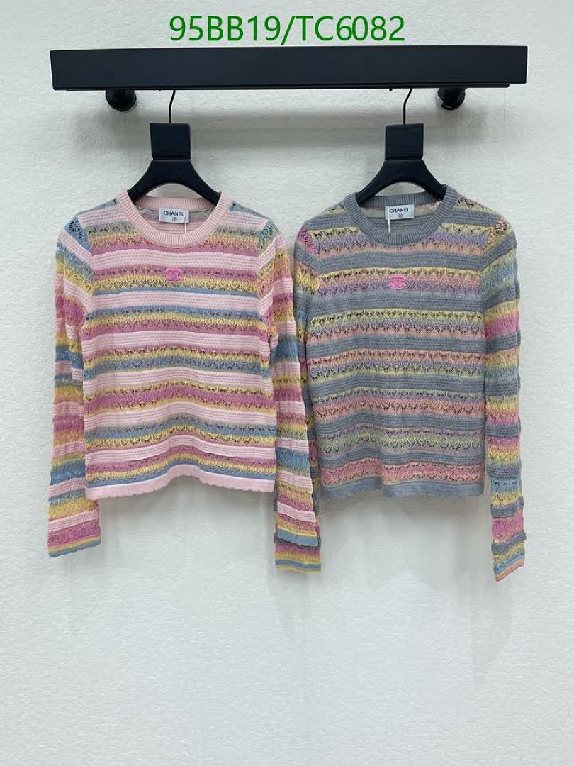Chanel-Clothing Code: TC6082 $: 95USD