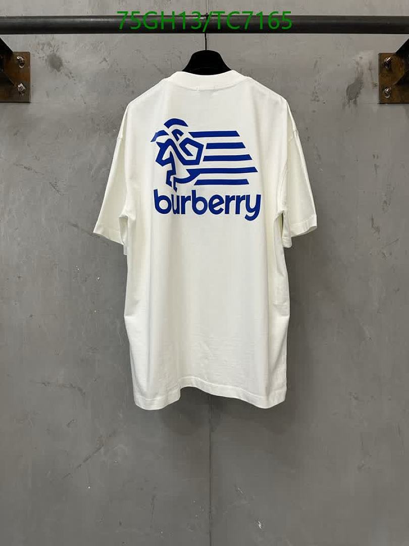 Burberry-Clothing Code: TC7165 $: 75USD