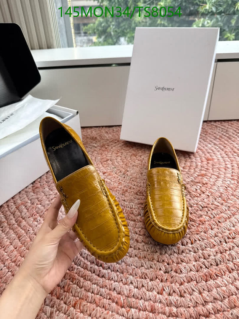 YSL-Shoes(Women) Code: TS8054 $: 145USD