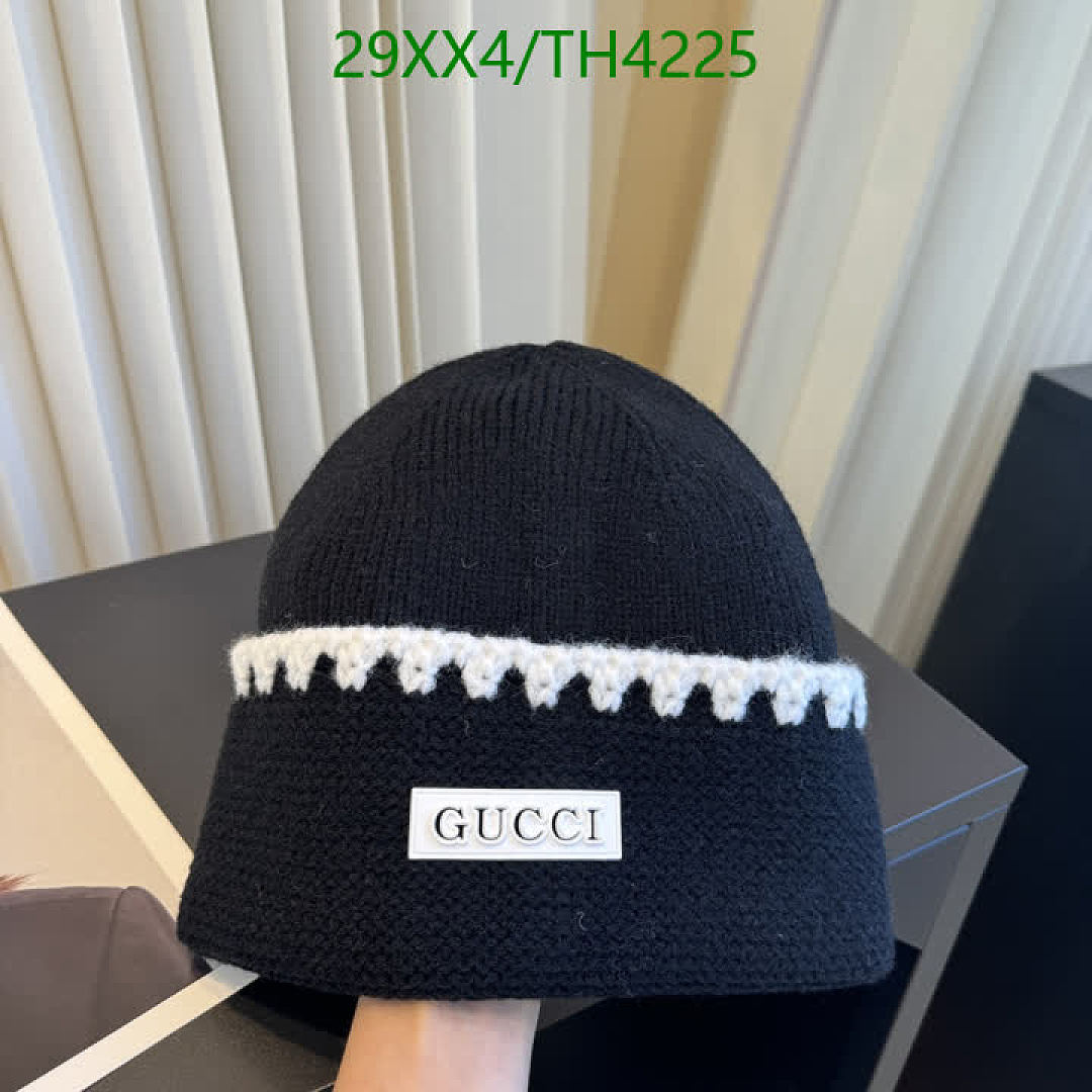Gucci-Hats Code: TH4225 $: 29USD