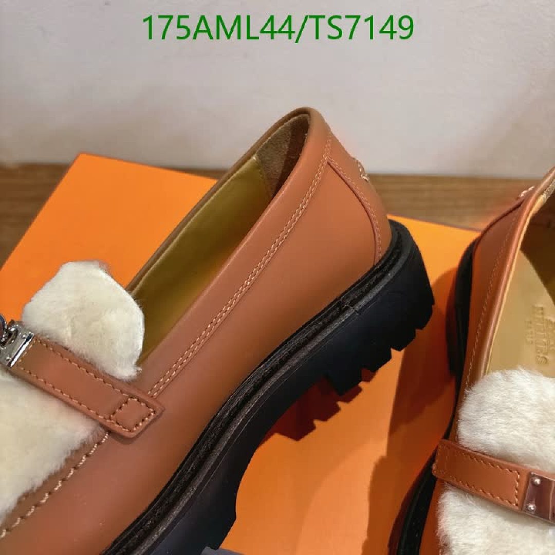 Hermes-Shoes(Women) Code: TS7149 $: 175USD