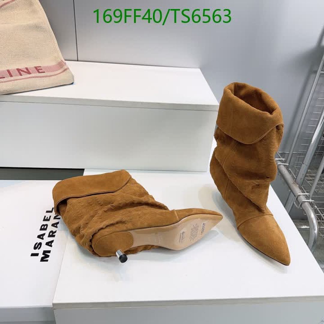 Isabel Marant-Shoes(Women) Code: TS6563 $: 169USD