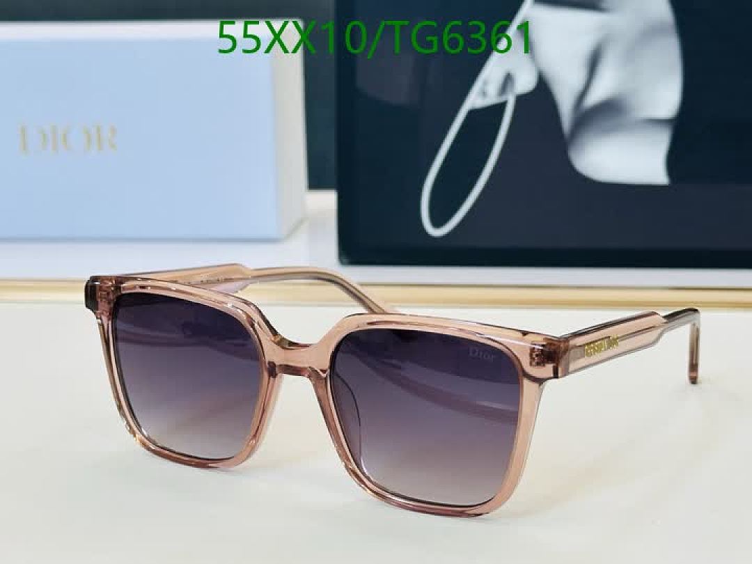 Dior-Glasses Code: TG6361 $: 55USD