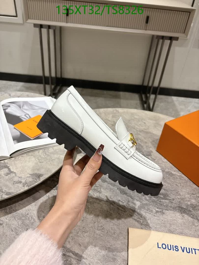 LV-Shoes(Women) Code: TS8326 $: 135USD
