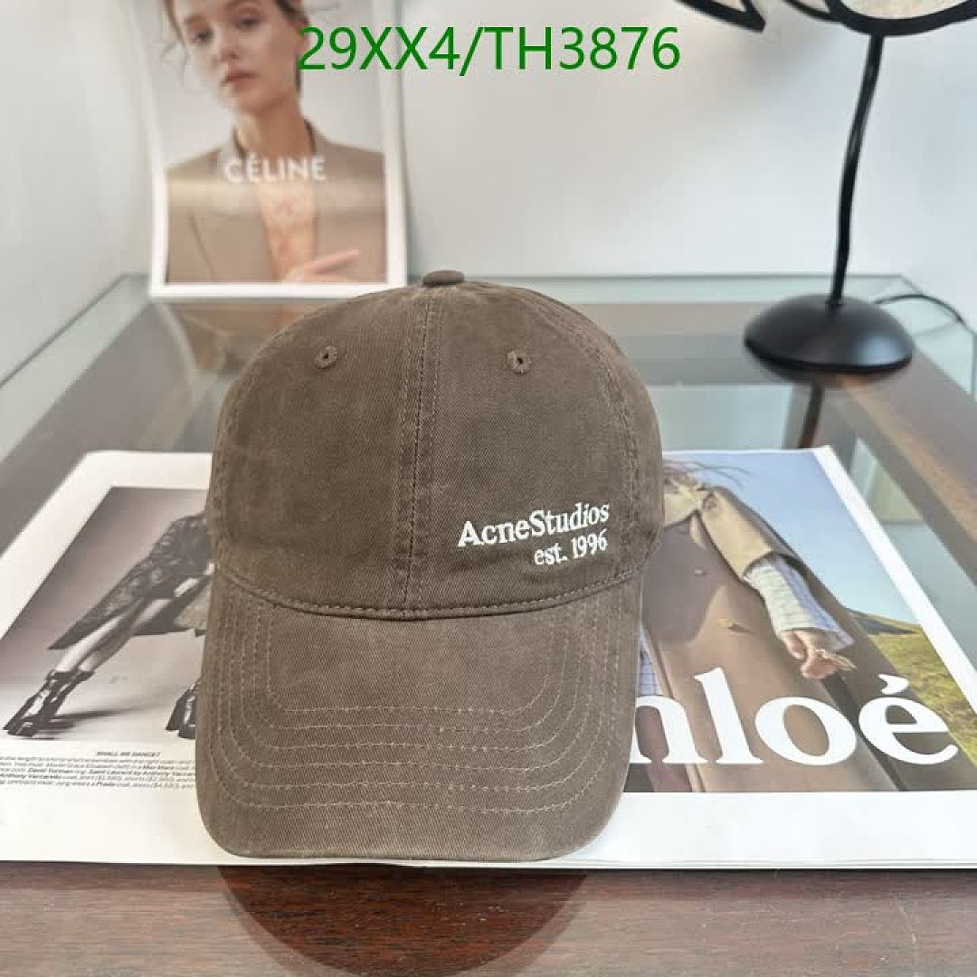 Acne Studios-Hats Code: TH3876 $: 29USD