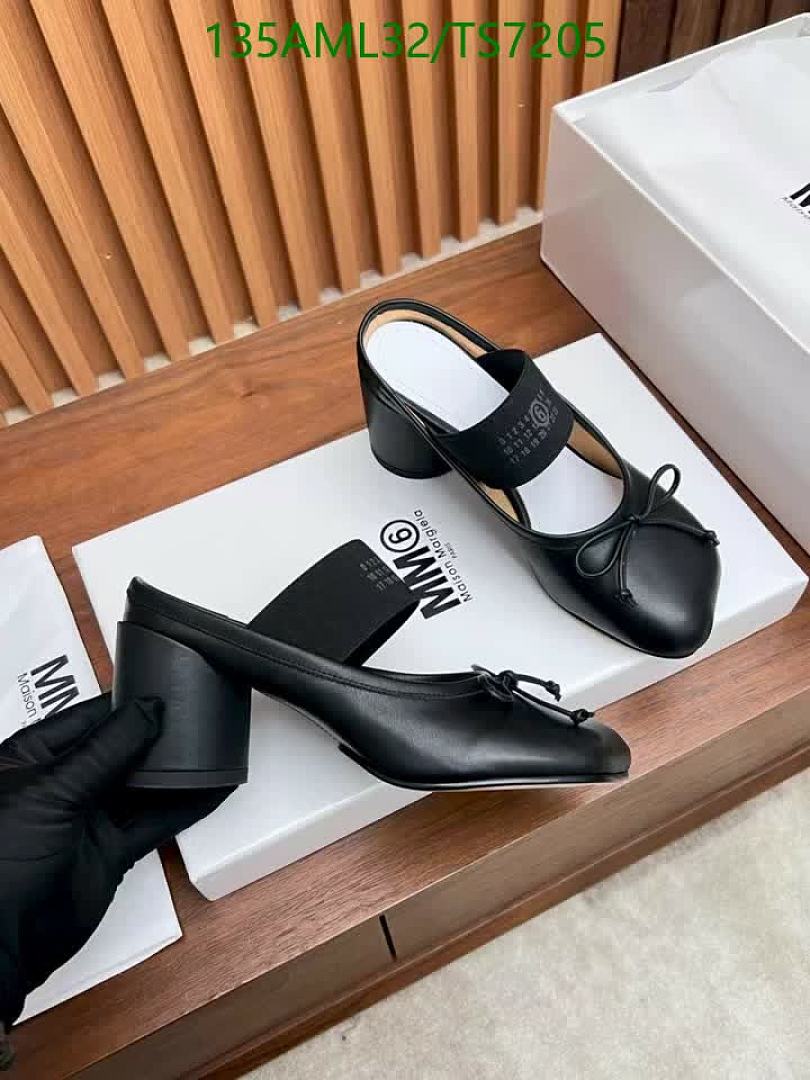 Maison Margiela-Shoes(Women) Code: TS7205 $: 135USD