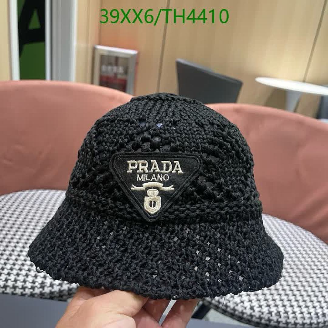 Prada-Hats Code: TH4410 $: 39USD