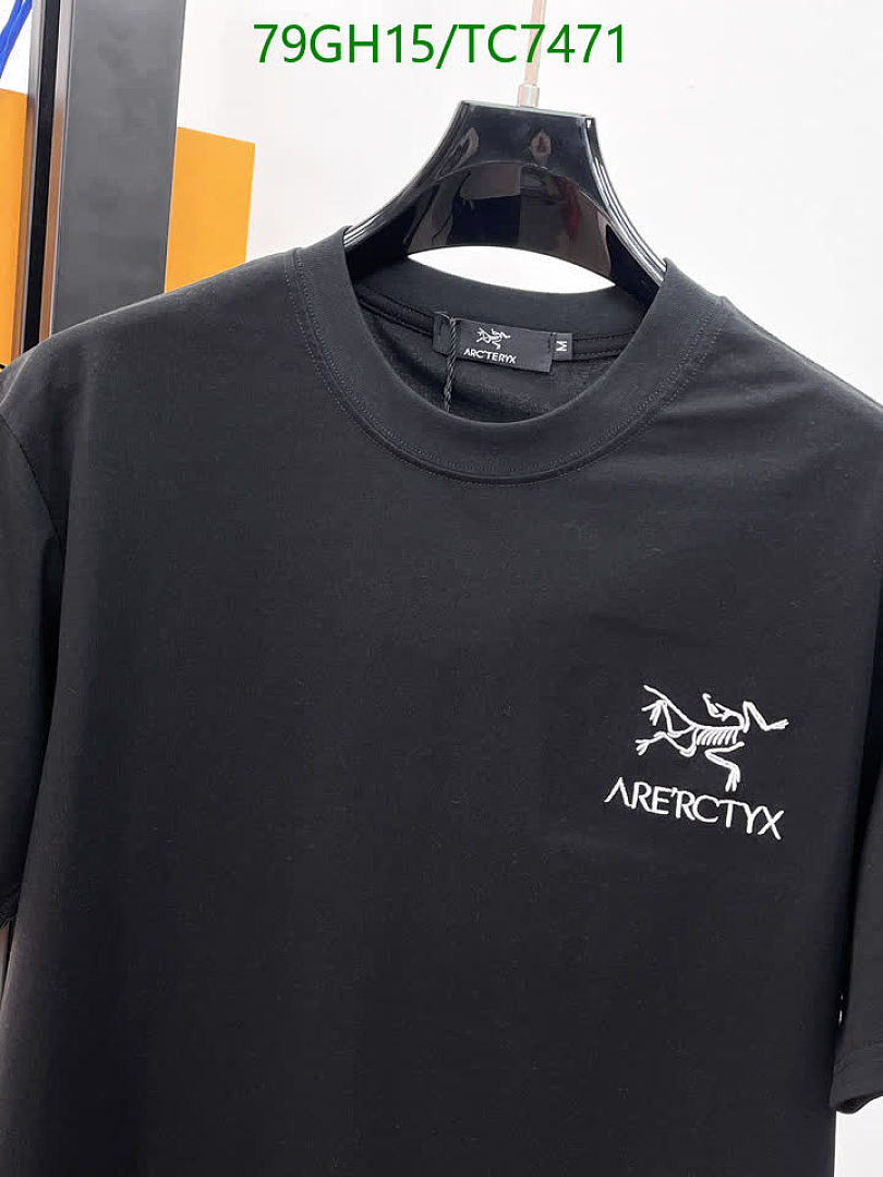 Arcteryx-Clothing Code: TC7471 $: 79USD