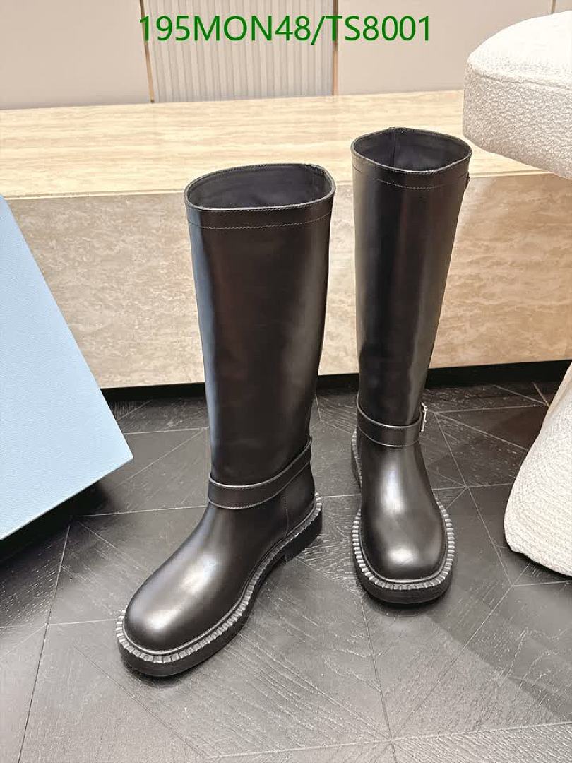 Prada-Shoes(Women) Code: TS8001 $: 195USD