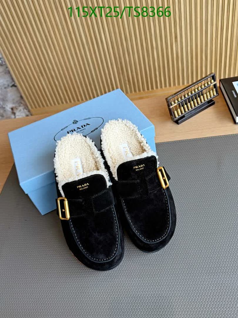 Prada-Shoes(Women) Code: TS8366 $: 115USD