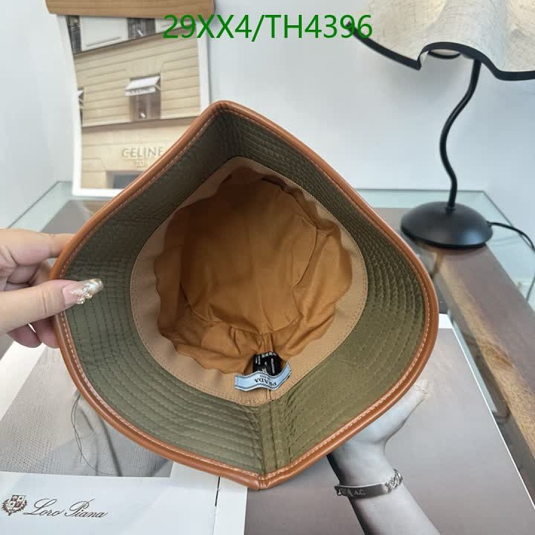 Prada-Hats Code: TH4396 $: 29USD