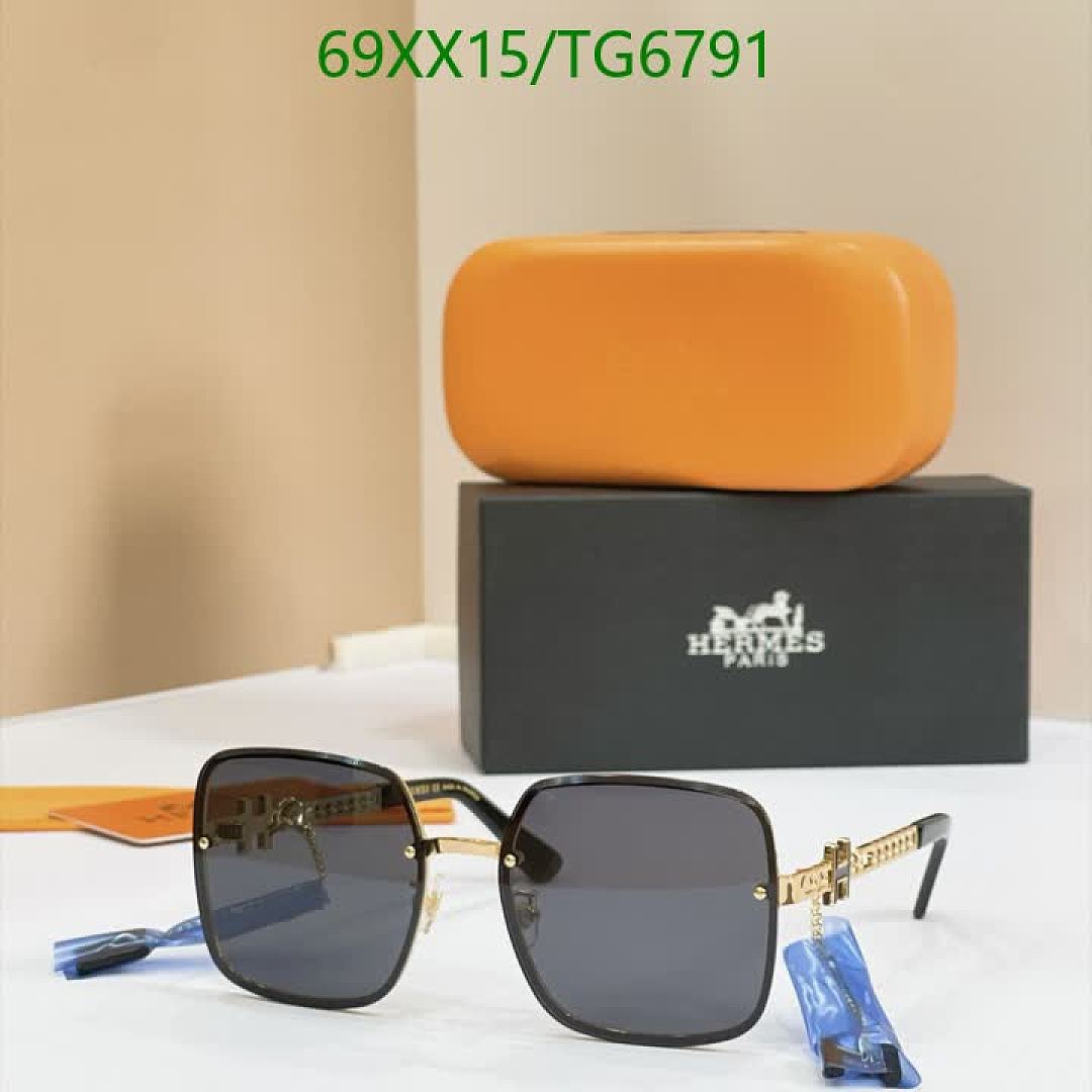Hermes-Glasses Code: TG6791 $: 69USD