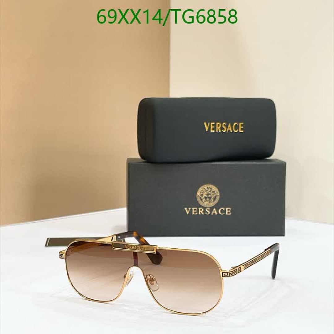 Versace-Glasses Code: TG6858 $: 69USD