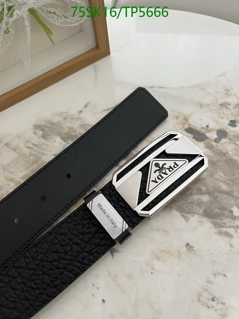 Prada-Belts Code: TP5666 $: 75USD