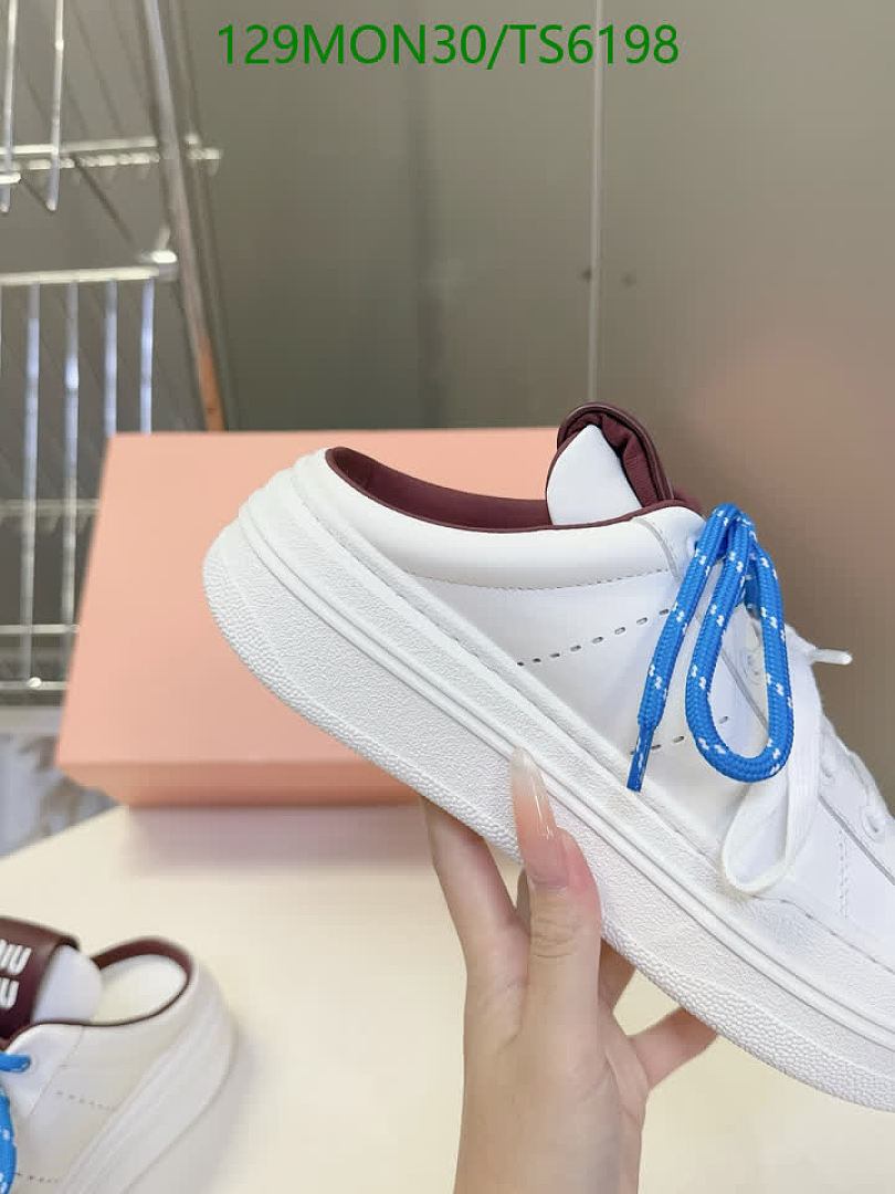 Miu Miu-Shoes(Women) Code: TS6198 $: 129USD