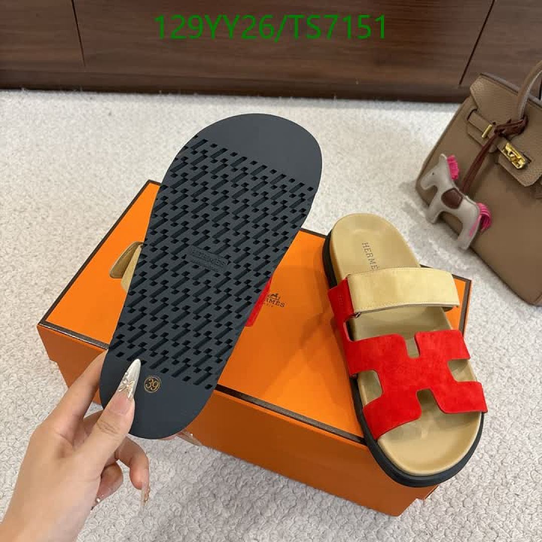 Hermes-Shoes(Women) Code: TS7151 $: 129USD